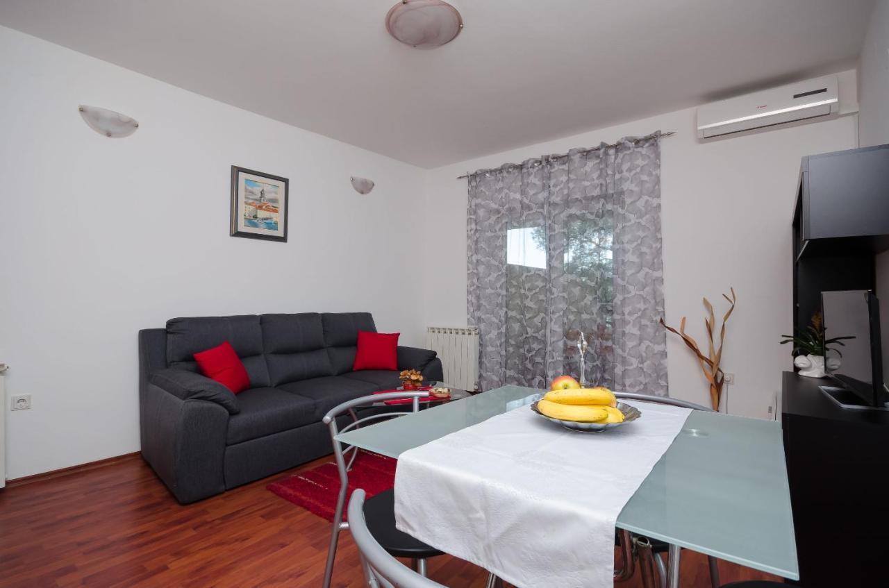 Apartments Miljenko Punat Eksteriør bilde