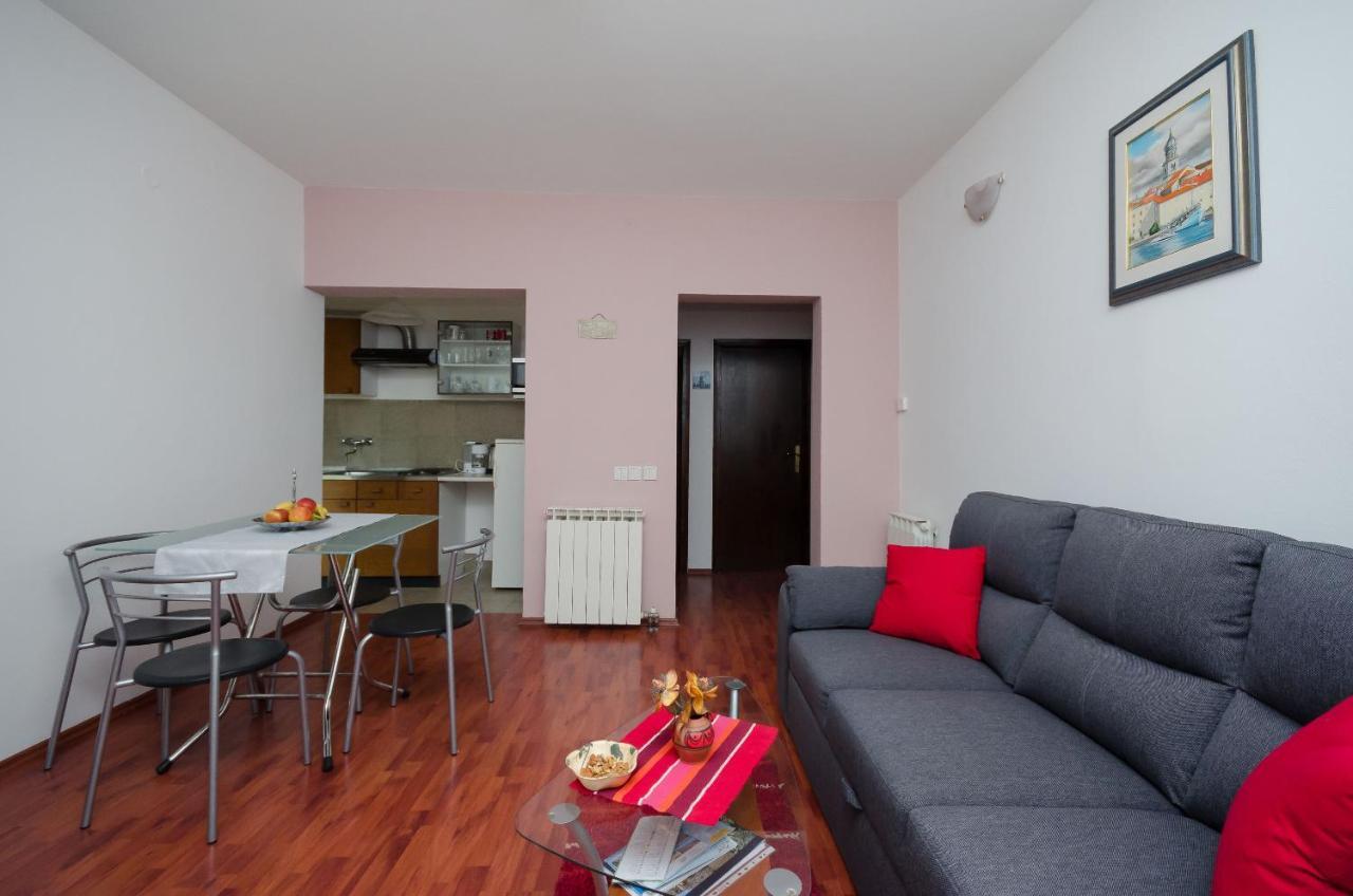 Apartments Miljenko Punat Eksteriør bilde